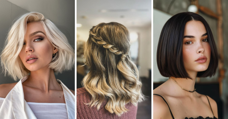 15 Stunning Hairstyles for Medium Length