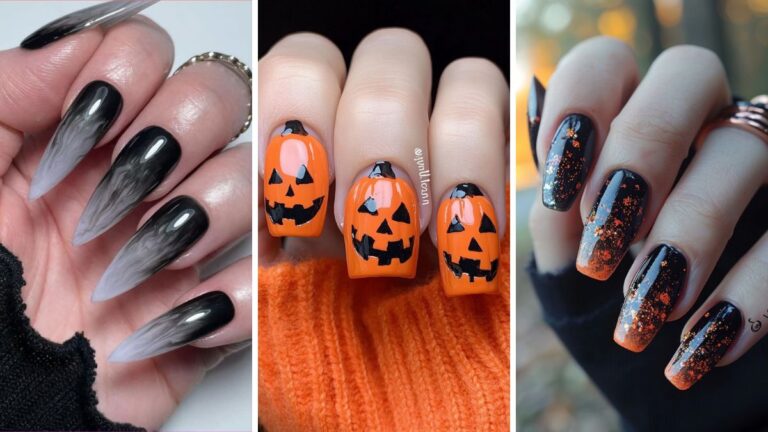 20 Halloween Nails 2024