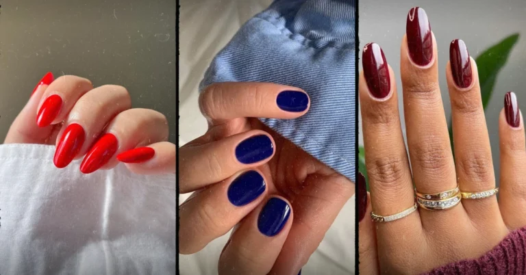 Fall Nail Colors for 2024