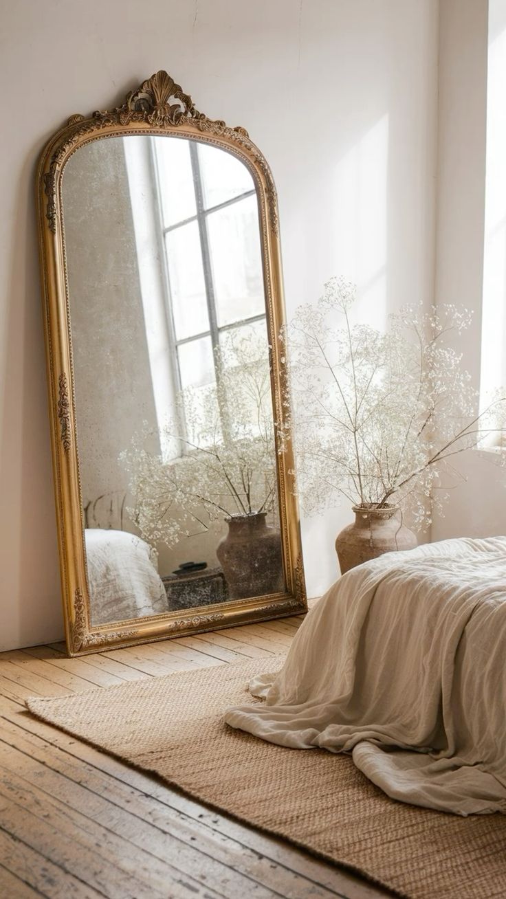 Antique Mirrors,Luxury Home Decor