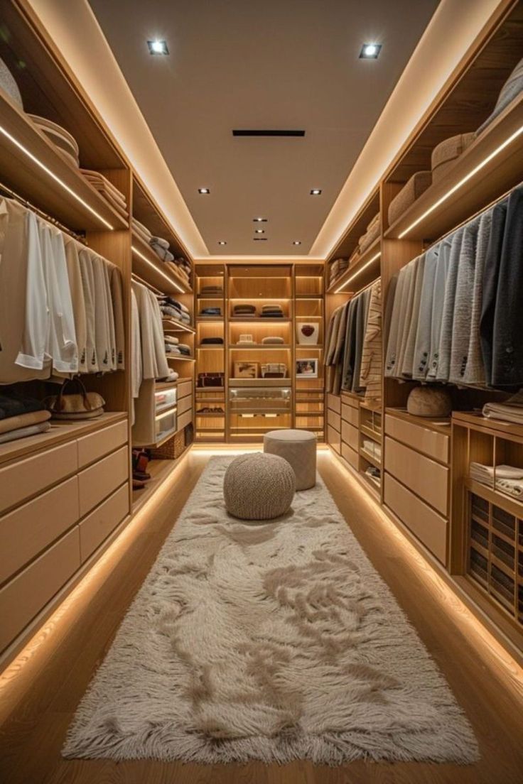 Custom Closets,Luxury Home Decor