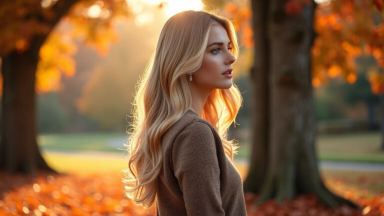 Fall Hair Colors For Blondes