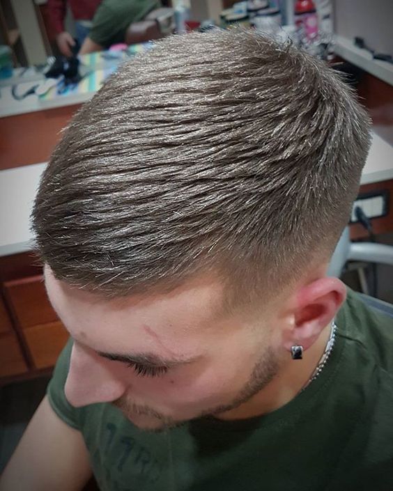 High Bowl Fade