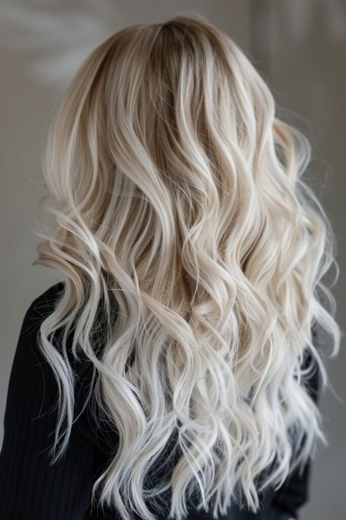 Icy Blonde