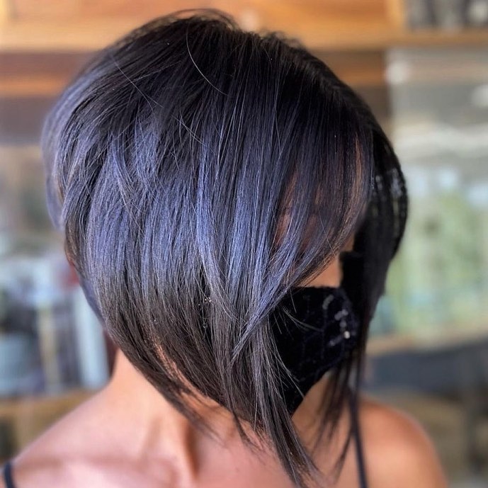 Inverted Asymmetrical Bob