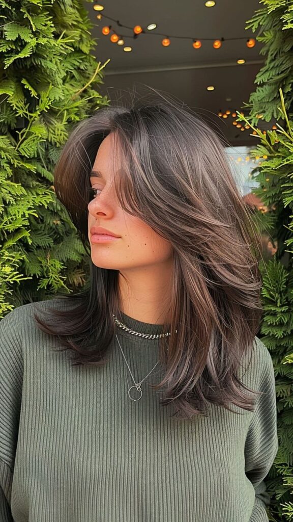 The Long Bob with Layers