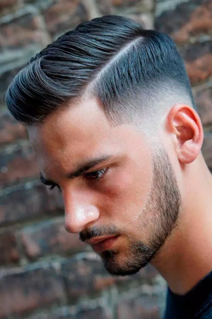 Tidy Gentleman Cut