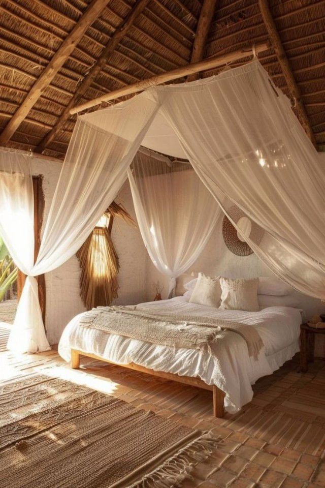 canopy beds ,Luxury Home Decor