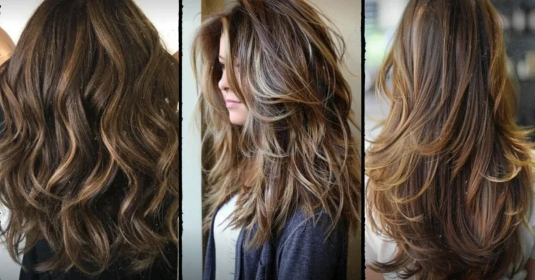 Long Layered Haircuts