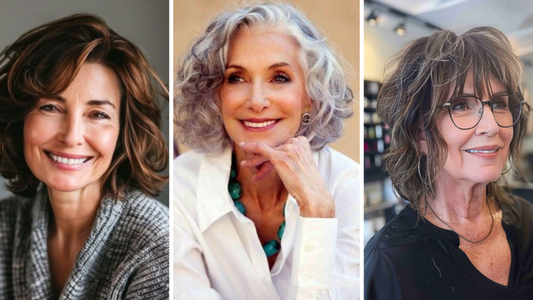 medium-shaggy-hairstyles-for-women-over-60